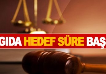 Yargıda Hedef Süre Başladı